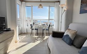 Seaside Apartment For 2 Next To Nerja Pool Carabela-C704 Torrox-Costa