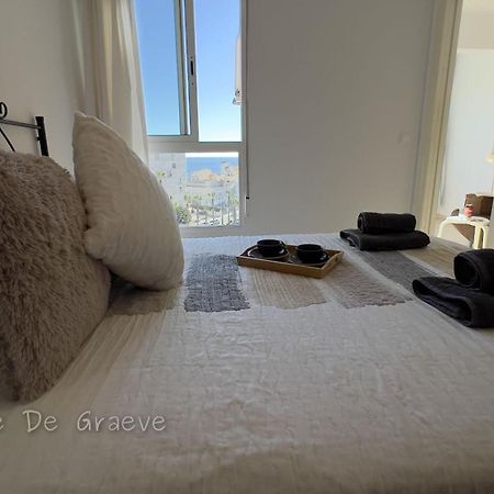 Seaside Apartment For 2 Next To Nerja Pool Carabela-C704 Torrox-Costa Exterior photo