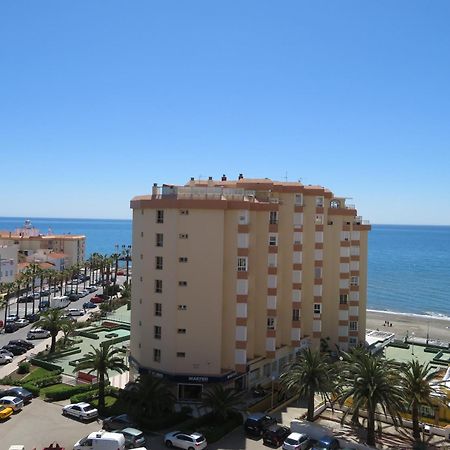 Seaside Apartment For 2 Next To Nerja Pool Carabela-C704 Torrox-Costa Exterior photo