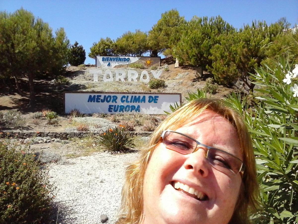 Seaside Apartment For 2 Next To Nerja Pool Carabela-C704 Torrox-Costa Exterior photo