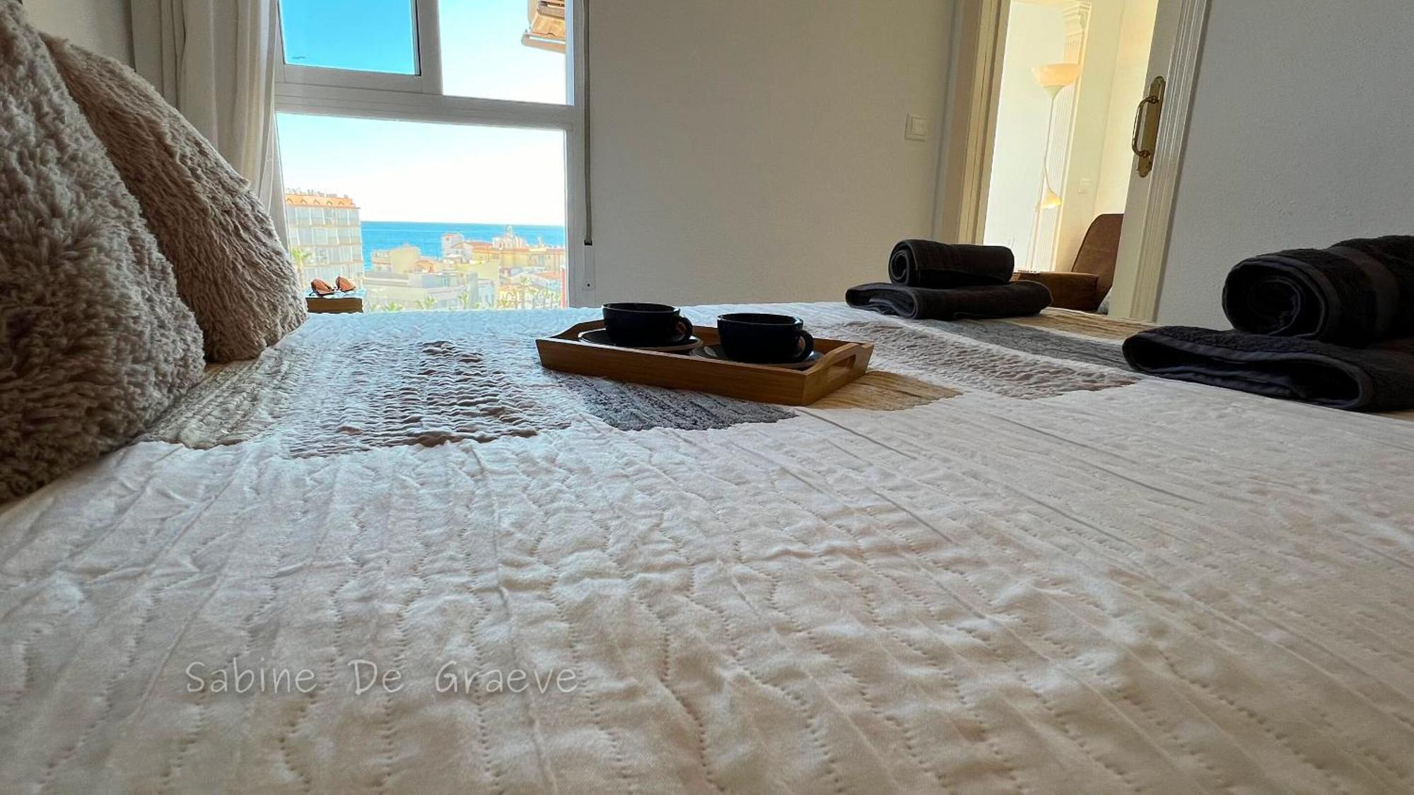 Seaside Apartment For 2 Next To Nerja Pool Carabela-C704 Torrox-Costa Exterior photo