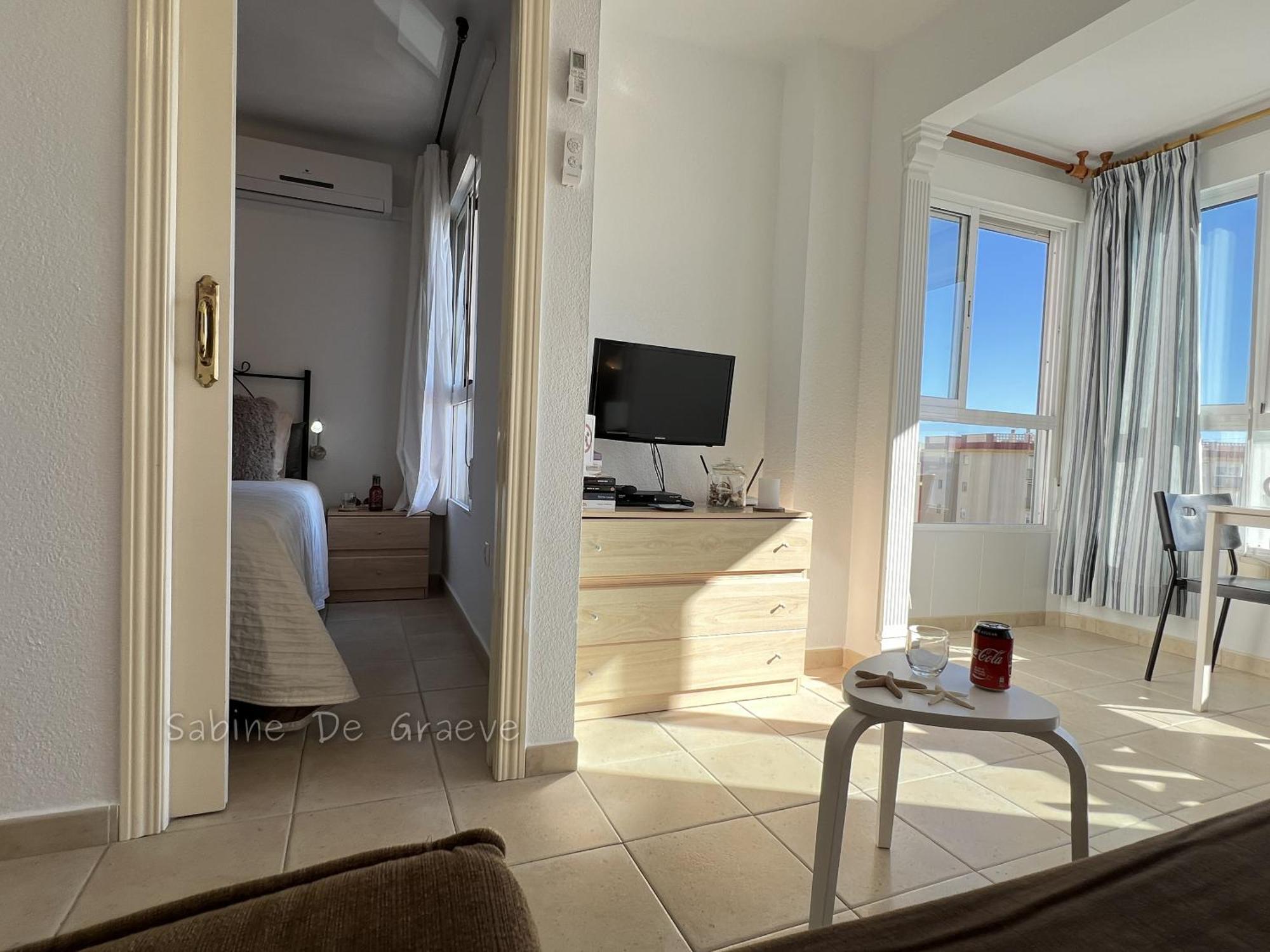 Seaside Apartment For 2 Next To Nerja Pool Carabela-C704 Torrox-Costa Exterior photo