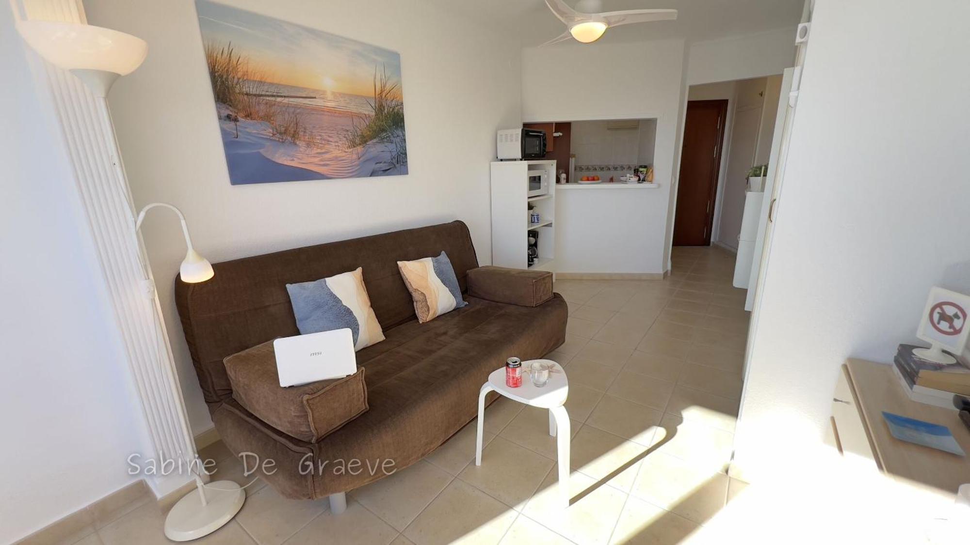 Seaside Apartment For 2 Next To Nerja Pool Carabela-C704 Torrox-Costa Exterior photo