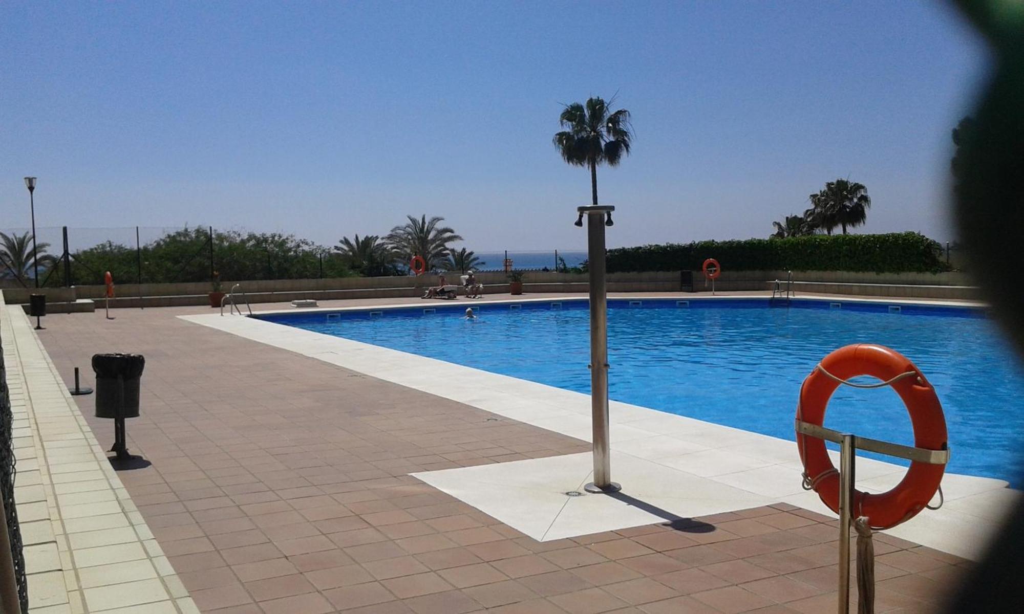 Seaside Apartment For 2 Next To Nerja Pool Carabela-C704 Torrox-Costa Exterior photo