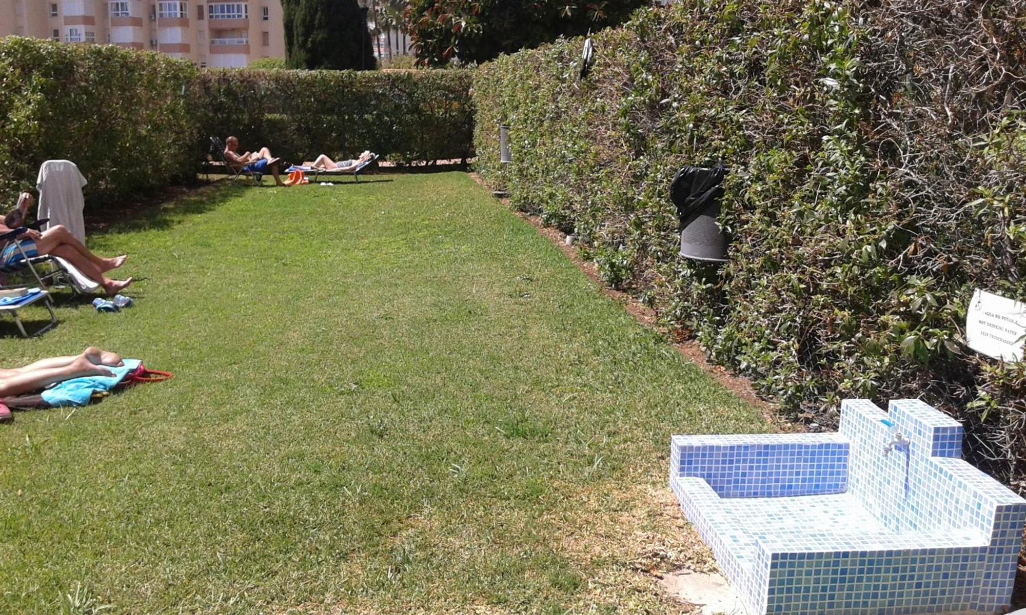 Seaside Apartment For 2 Next To Nerja Pool Carabela-C704 Torrox-Costa Exterior photo