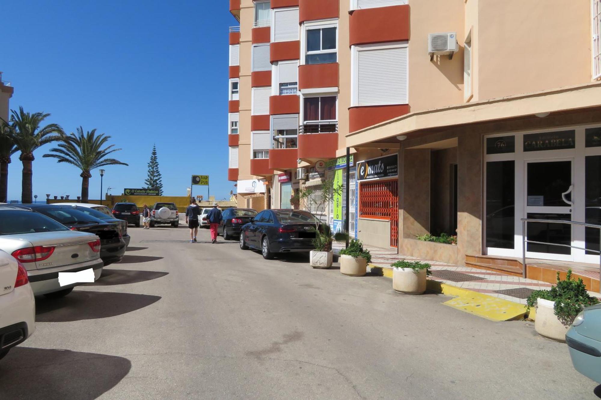 Seaside Apartment For 2 Next To Nerja Pool Carabela-C704 Torrox-Costa Exterior photo